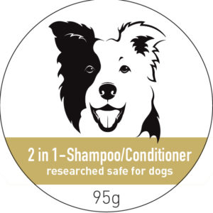 2 in 1 Conditioning Shampoo Bar